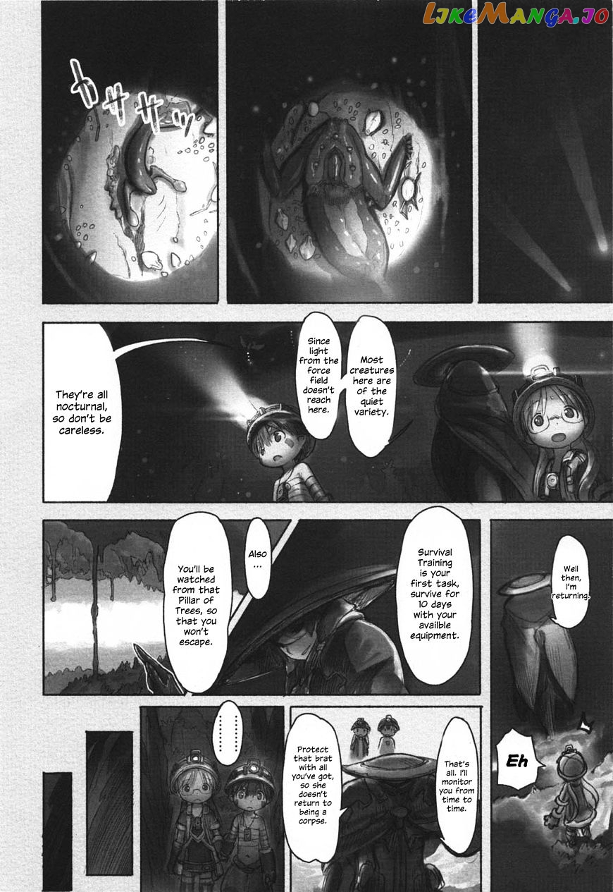 Made in Abyss, Chapter 17 image 03
